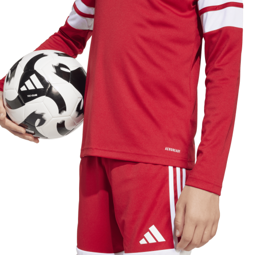 Dětský dres adidas Squadra 25 s dlouhým rukávem