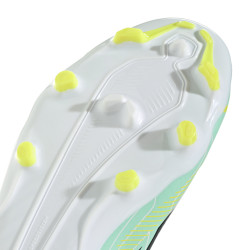Dětské kopačky adidas F50 Hyperfast League Laceless FG