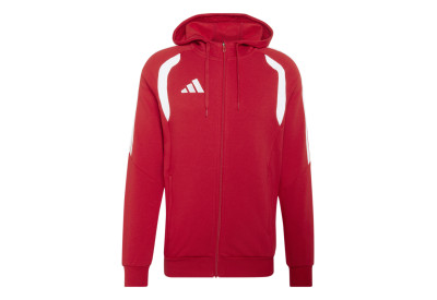 Mikina s kapucí adidas Tiro 26 League Full Zip