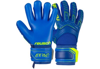 Dětské brankářské rukavice Reusch Attrakt Freegel S1