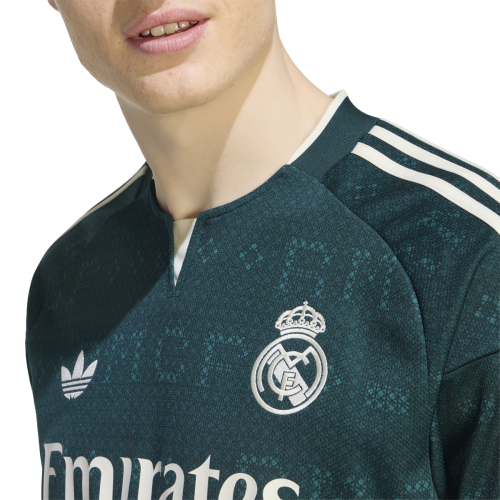 Dres adidas Real Madrid venkovní 2026/2027