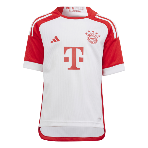 Dětský komplet adidas FC Bayern Mnichov domácí 2023/2024
