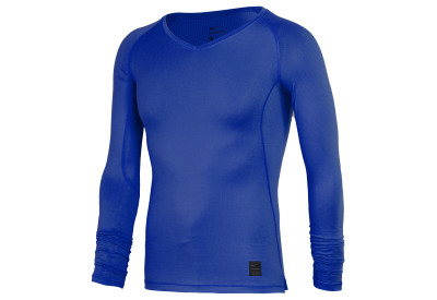 Funkční termo triko Nike Pro HyperCool s dlouhým rukávem