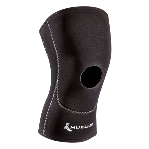 Bandáž na koleno Mueller Open Patella Knee Sleeve