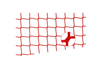Fotbalová síť 7,5x2,5x1x2,25m