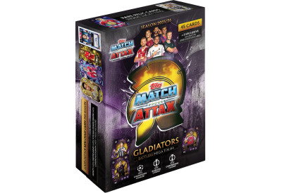 Velká krabička Topps Match Attax 25/26 Gladiators - Battlers