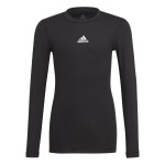 Dětské termo triko adidas Techfit dlouhý rukáv