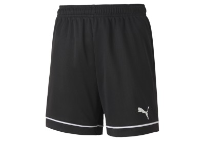 Dětské tréninkové trenýrky Puma teamGOAL Training Shorts Core