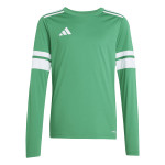 Dětský dres adidas Squadra 25 s dlouhým rukávem