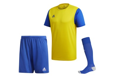 15x fotbalový set adidas Estro 19