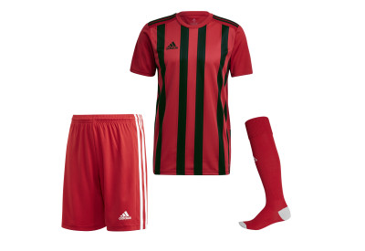 15x fotbalový set adidas Striped 21