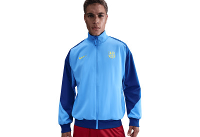 Bunda Nike FC Barcelona Strike Fourth