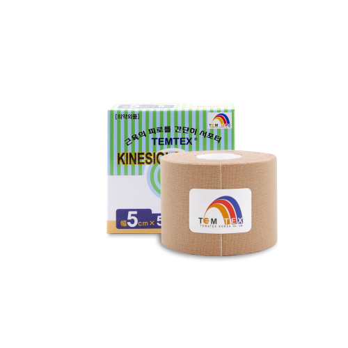 Kinesio tejp TEMTEX Classic 5cm x 5m