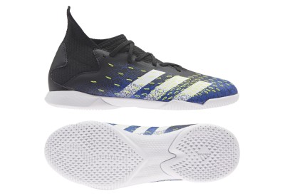 Dětské sálové kopačky adidas Predator Freak .3 IN
