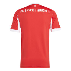 Dres adidas FC Bayern Mnichov domácí 2025/2026
