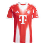 Dres adidas FC Bayern Mnichov domácí 2025/2026