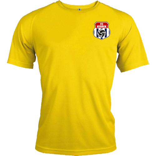 Funkční týmový dres FC Vzorek