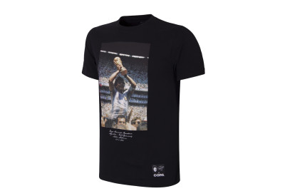 Retro triko Maradona X COPA World Cup 1986 Celebration