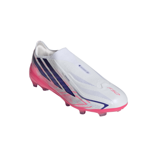 Dětské kopačky adidas F50 Hyperfast Elite Laceless FG