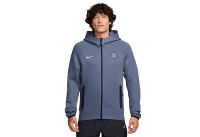 Mikina s kapucí Nike PSG Tech Windrunner