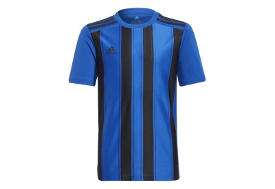 Dětský dres adidas Striped 21 krátký rukáv