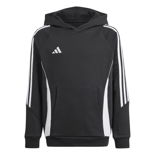 Dětská mikina s kapucí adidas Tiro 24 Sweat