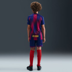 Dětský dres Nike FC Barcelona domácí 2025/2026