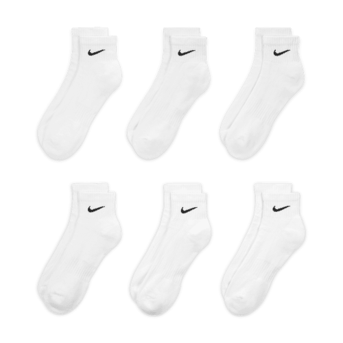 Ponožky Nike Everyday Cushioned 6 párů