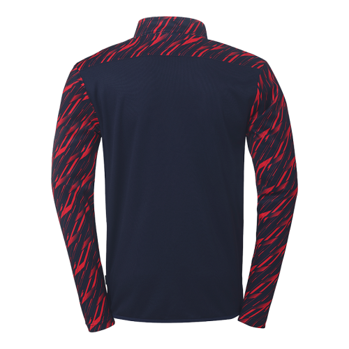 Dětská tréninková bunda Uhlsport Progressive 28 Poly Jacket