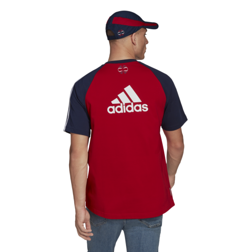 Triko adidas FC Bayern Mnichov Teamgeist Crew