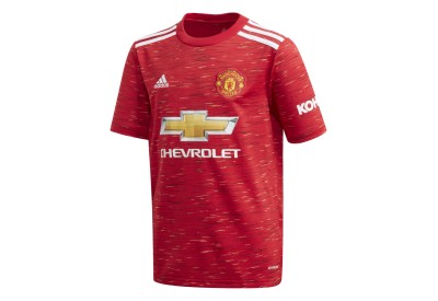 Dětský dres adidas Manchester United FC domácí 2020/2021