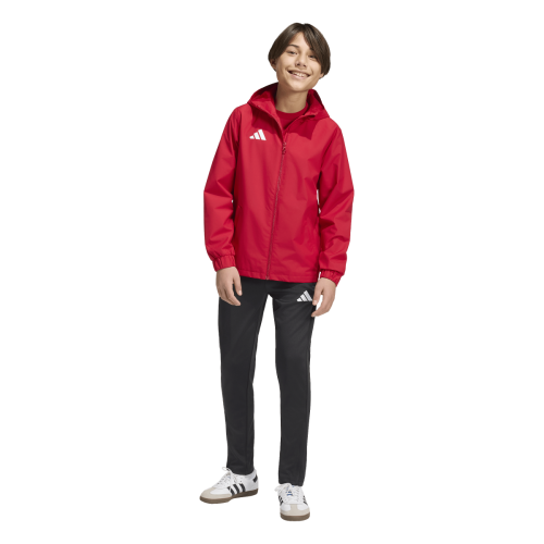 Dětská bunda adidas Entrada 26 All Weather