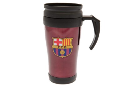 Cestovní hrnek FC Barcelona