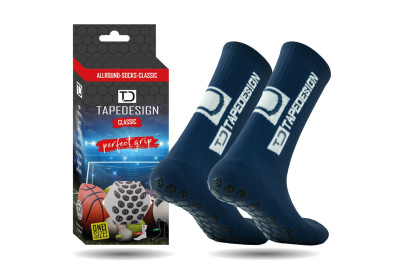 Protiskluzové ponožky Tapedesign