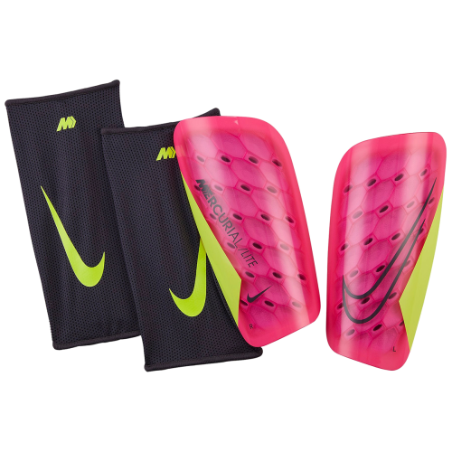 Fotbalové chrániče Nike Mercurial Lite