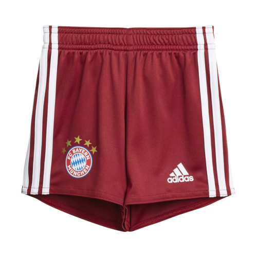 Baby komplet adidas FC Bayern Mnichov domácí 2021/2022