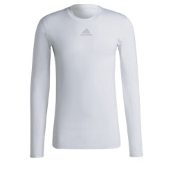 Termo triko adidas Techfit Warm Top dlouhý rukáv