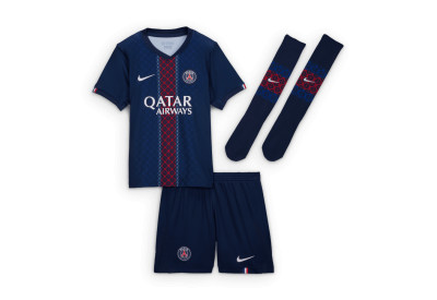 Dětský komplet Nike PSG domácí 2025/2026