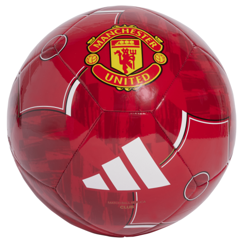 Fotbalový míč adidas Manchester United FC Club Home