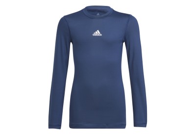 Dětské termo triko adidas Techfit dlouhý rukáv