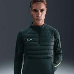 Tréninková mikina Nike Academy Winter Warrior