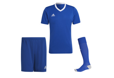 15x dětský fotbalový set adidas Entrada 22