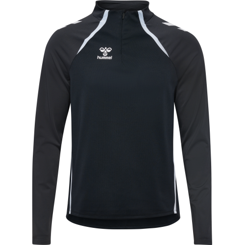 Tréninková mikina Hummel LEAD 2.0 Half Zip