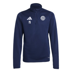 Dětská tréninková mikina adidas Entrada 26 SK Dynamo ČB