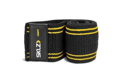 Textilní posilovací smyčka SKLZ Pro Knit Mini Band Light