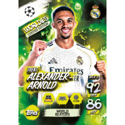 Malá krabička Topps Match Attax 25/26 World Beaters