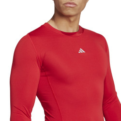 Termo triko adidas TECHFIT dlouhý rukáv