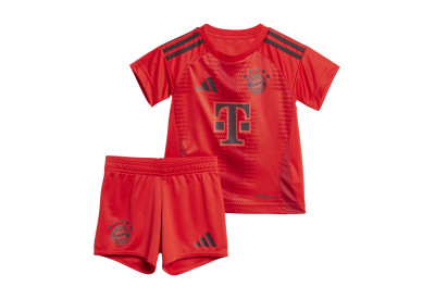 Baby komplet adidas FC Bayern Mnichov domácí 2024/2025