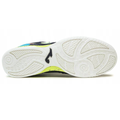 Sálové kopačky Joma Top Flex 2303 Navy Indoor