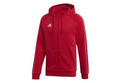 Mikina s kapucí adidas Core 18 Fullzip